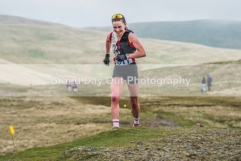 Inter Counties-117 - British Athletics Inter-Counties Mountain Championships at Sedbergh, Sunday 7th May 2023