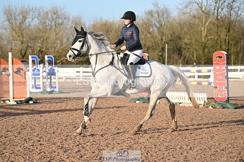 231210A-143100-02773 - Cls 21 Foxhunter & 1.20m Open