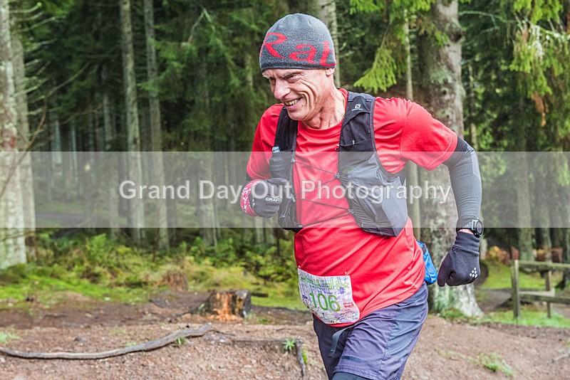 Glentress-771 - High Terrain Events Glentress Winter Trail half Marathon & 10K Trail Run Saturday 19th November 2022