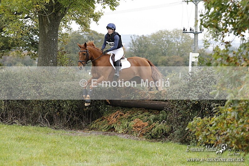 WWHT 181020 WWHT 181020 1679 - WWEC Open (1.00m)  18/10/20