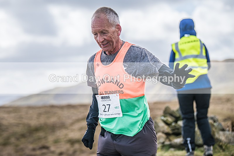 Jefferys Mount-429 - Jeffrey's Mount Figure of Eight Fell Race Saturday 11th April 2026