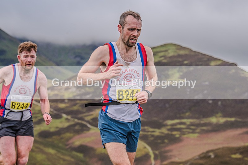 British Fell Relay-903 - British Fell & Hill Relay Championship Braithwaite Keswick Saturday 21st October 2023