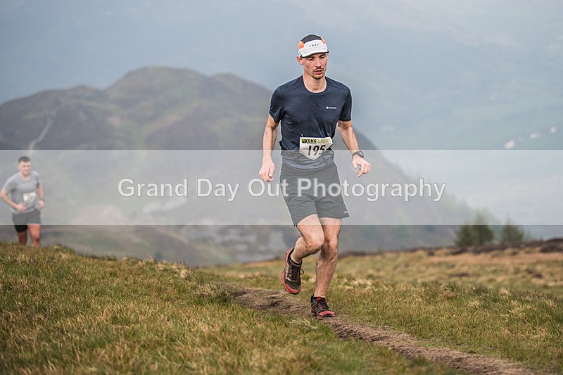 Lords Seat-256 - Lords Seat Fell Race Wednesday 1st May 2024