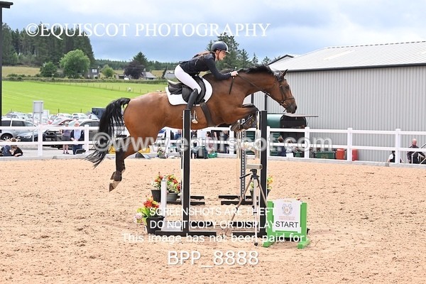 BPP_8888 - CLASS 20 SAT GFS Saddles Senior Newcomers/1.10m Open