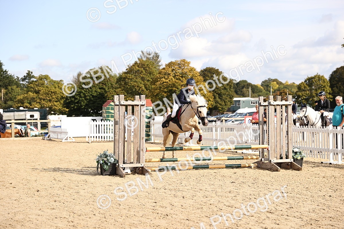 SBM_62099 - J12 - Junior Pony 55cm Championship