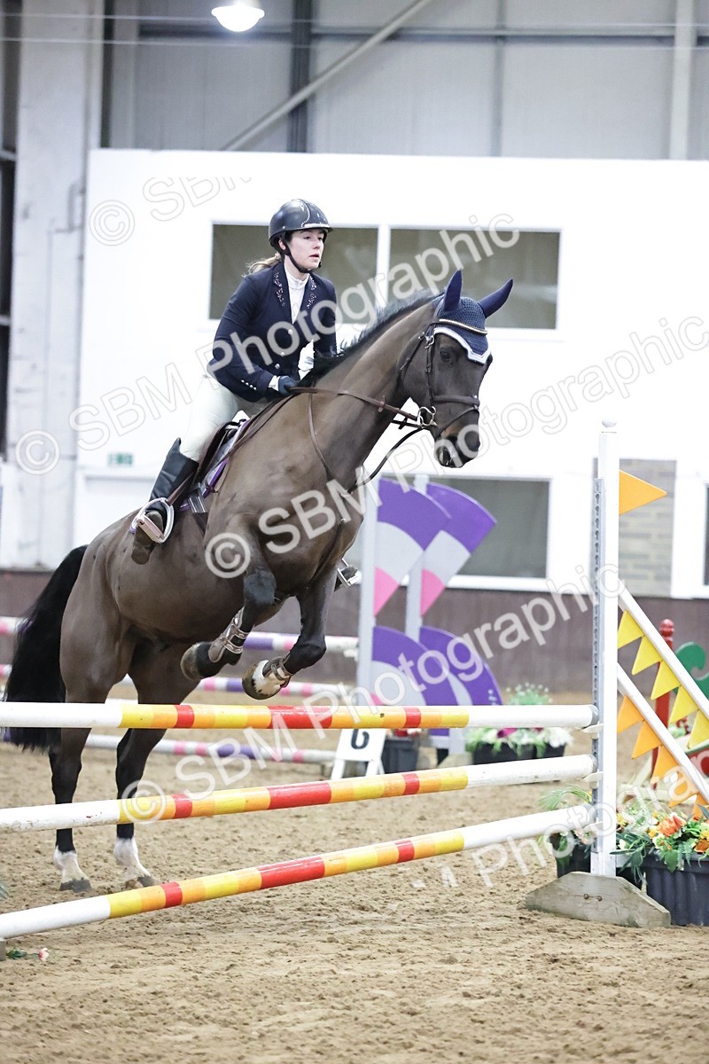 SBM_1437 - Class 7 - Equissage Pulse Senior BritiNovice/ 90cm Open