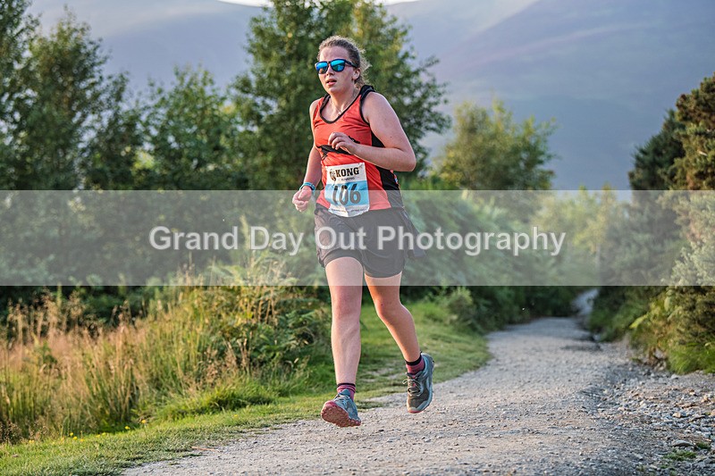 Not Latrigg-932 - Not Round Latrigg Fell Race Wednesday 13th August 2025