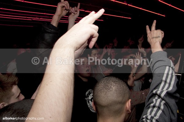 54 - Skittles After Party / Hit-&-Run @ fac251 05.03.12