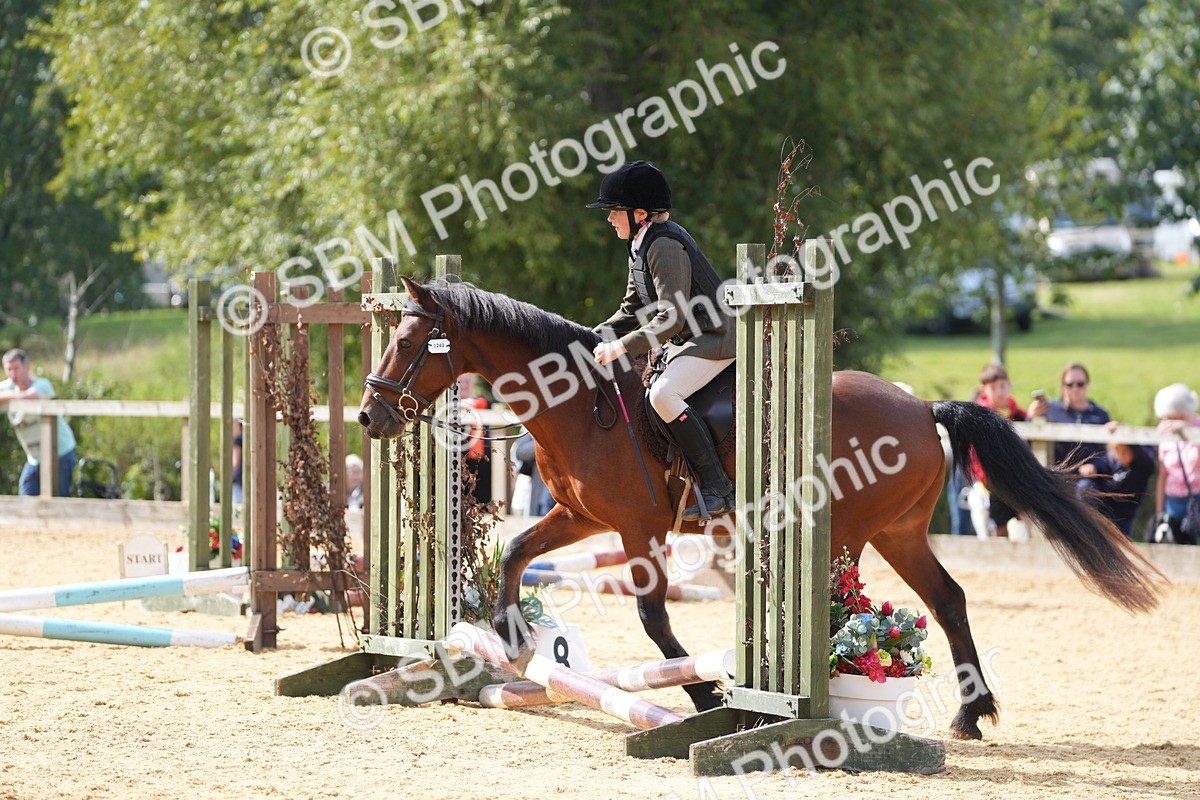 SBM_65820 - J2 - Mini Tour Junior Pony 30cm Championship