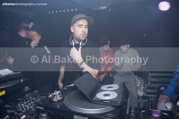 177 - Hit & Run @ factory251 19.12.11