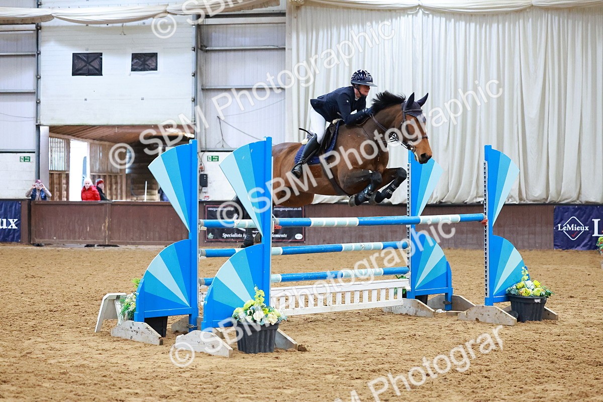 SBM_001627 - Class 5 - Senior Foxhunter - 1.20m