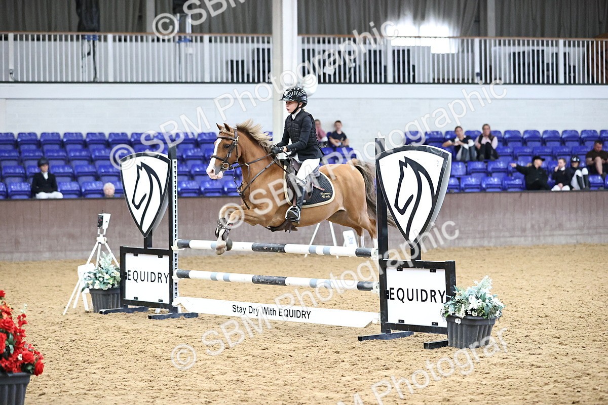 SBM_001090 - Class 3 - Springboard 128cm 138cm Restricted handicap 85cm 95cm