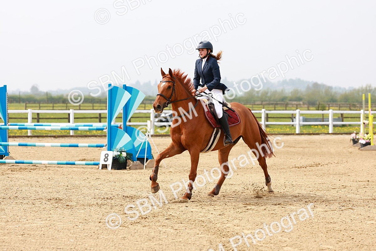  - Class 16 - Senior Discovery - 1.00m