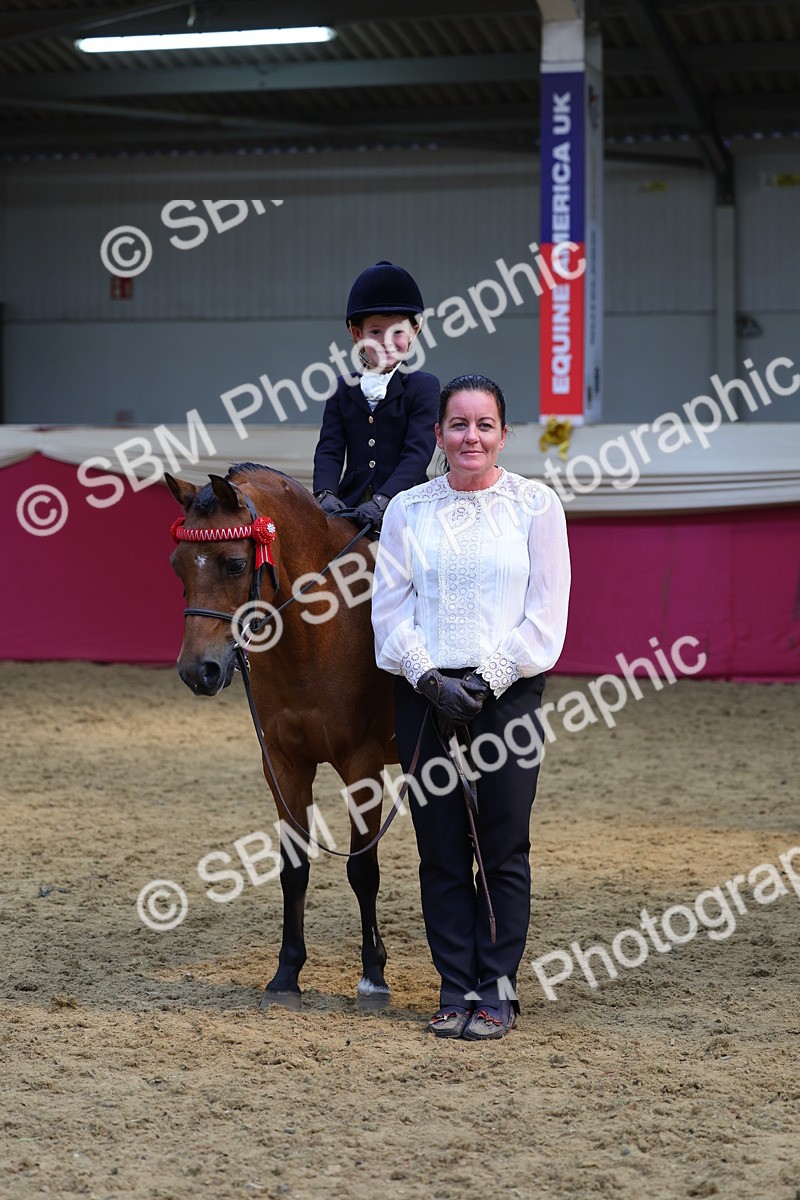 SBM_24019 - Class 905 - Supreme Final - Ridden Veteran