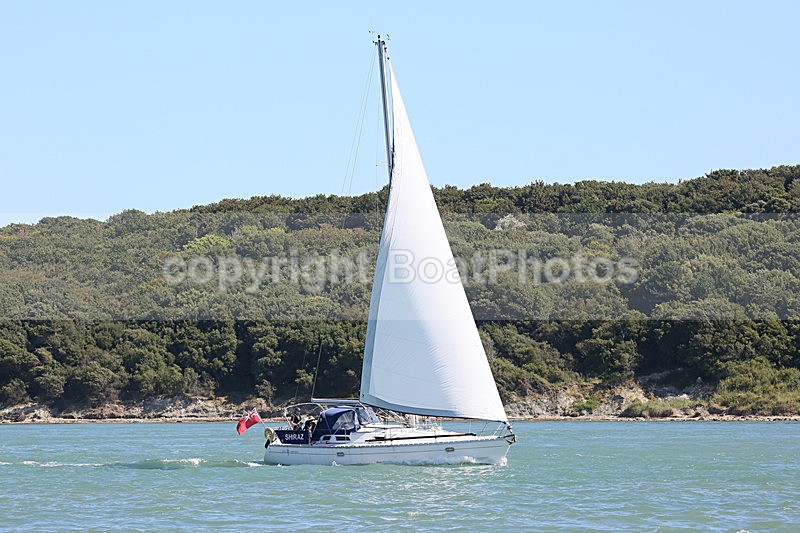 160823 SHIRAZ Y92A5252 - Sailboats - monohull