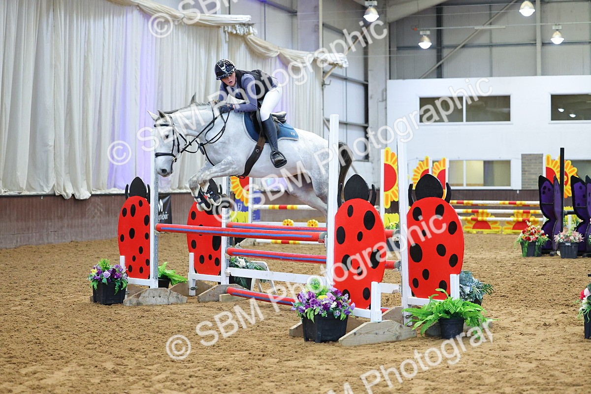 SBM_005557 - Class 22 - Bliss of London Novice Winter Championship Qualifier 90cm