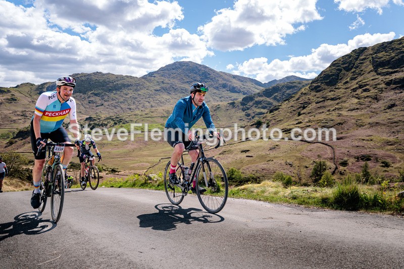 143025 - Blea Tarn Climb 14:00 - 15:00