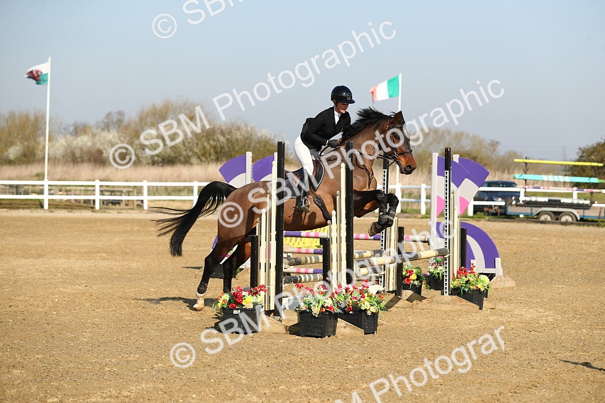 SBM_000051 - Class 1 - Clear Round