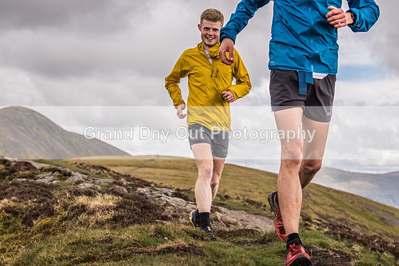 Uphill-15 - World Mountain & Trail Running Champs Uphill Only Trial Races, Friday 5th May 2023