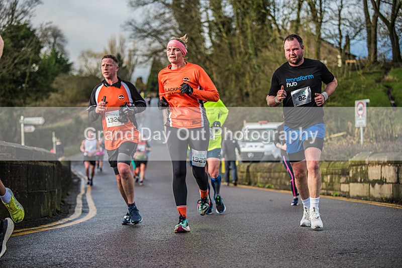 Ribble-1397 - Ribble Valley 10K Sunday 31st December 2023