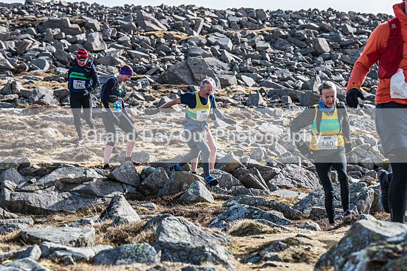 Carrock-466 - Carrock Fell Race Sunday 12th March 2023