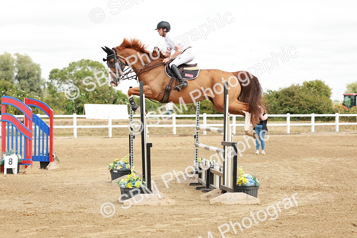 SBM_018794 - Class 21 - Senior Newcomers Championship 2d Rd