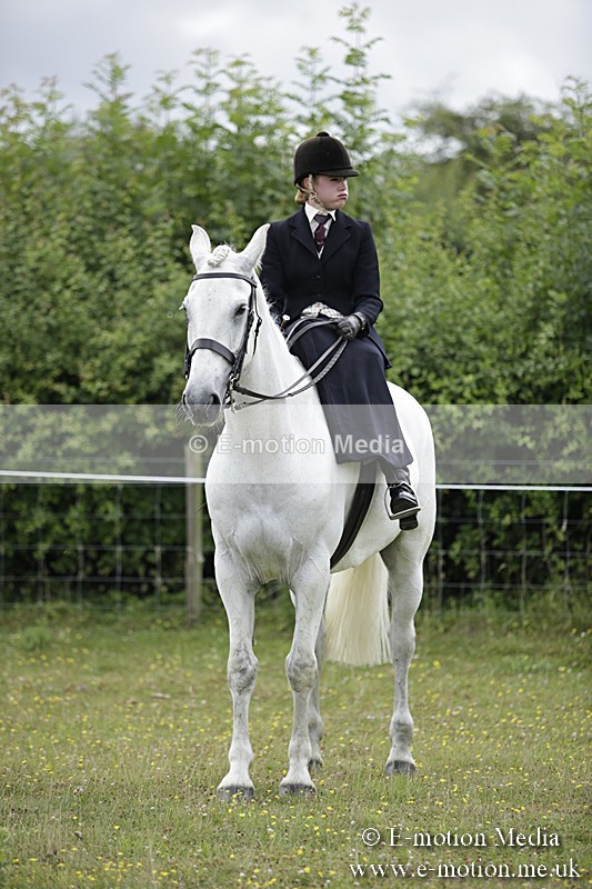 BVR160717-1949 - Side Saddle Classes 16/07/17
