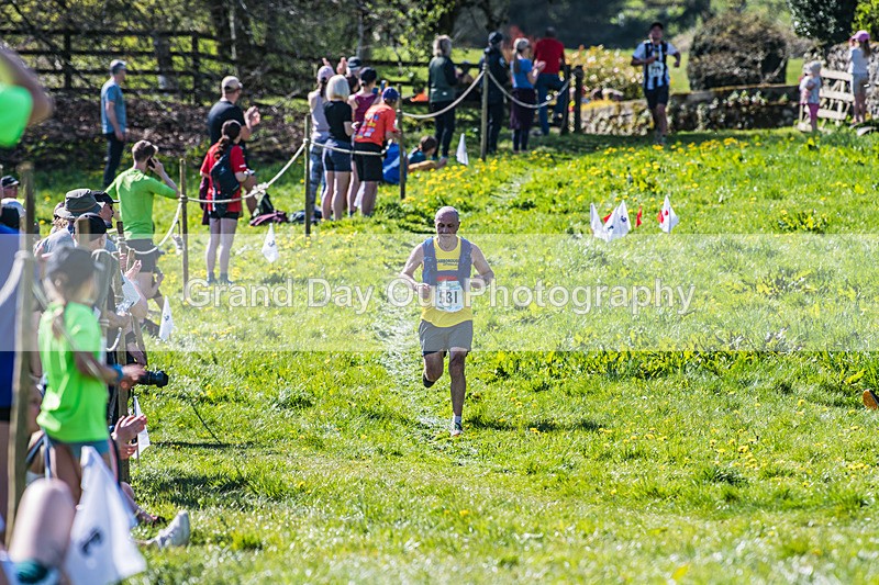 The Finish-727 - The 3 Peaks Race Saturday 25th April 2026 - The Finish