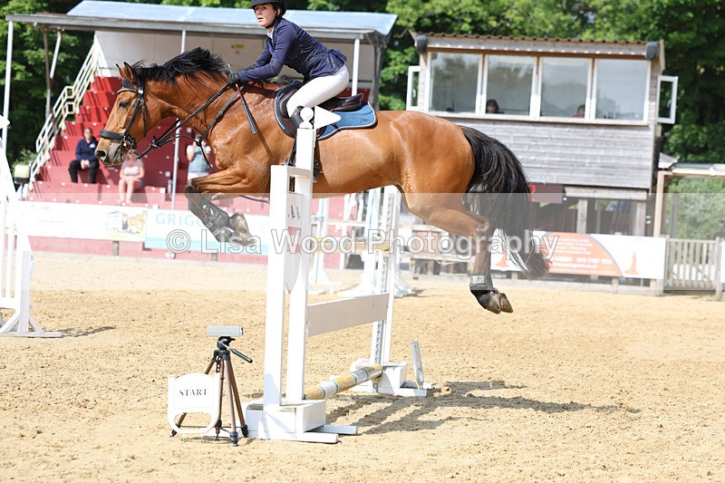 3E7A1312 - Class 14: Senior 1.15m Open
