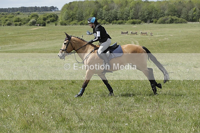 BVHT 140517  IXC -553 - Class 1 XC Intermediate 14/05/17