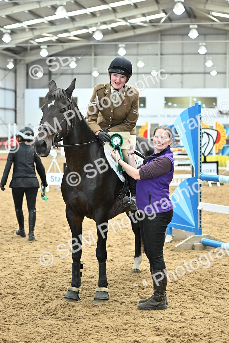 SBM_005550 - Class 58,59 - 90cm Restricted & Open