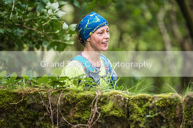 Kong MMM-718 - Kong Mini Mountain Marathon Round 2 Peak District Bradfield Sunday 24th September 2023