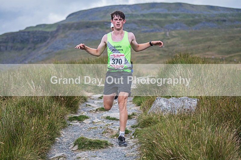 Ingleborough-759 - Ingleborough Mountain Race Saturday 18th July 2026