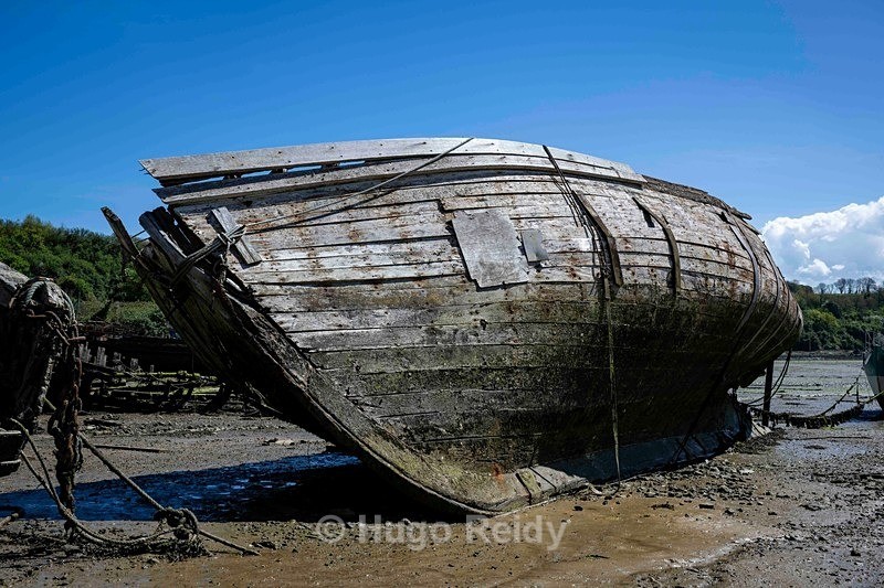  - Boat Graveyard Brittany