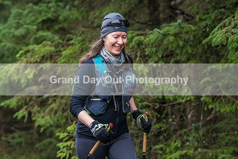 Glentress Marathon-513 - High Terrain Events Glentress Marathon Trail Run Saturday 19th February 2023