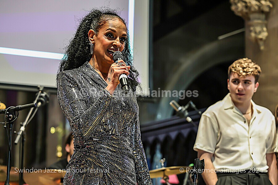 Soul 2024-7 - Swindon Jazz & Soul Festival 2024