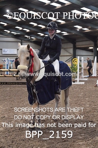 BPP_2159 - CLASS 12 Pony Newcomers/ 1m Open