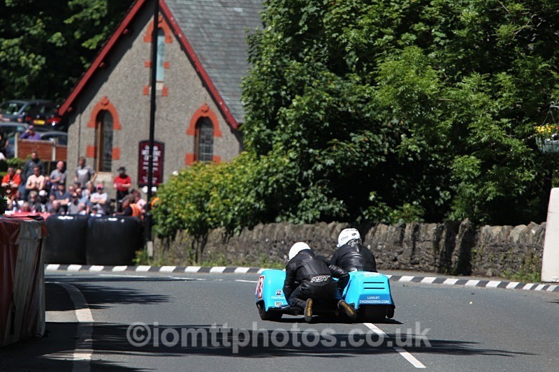  - Sidecar Race B