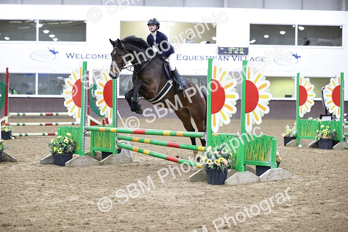 SBM_1267 - Class 6a - Clear Round Show Jumping