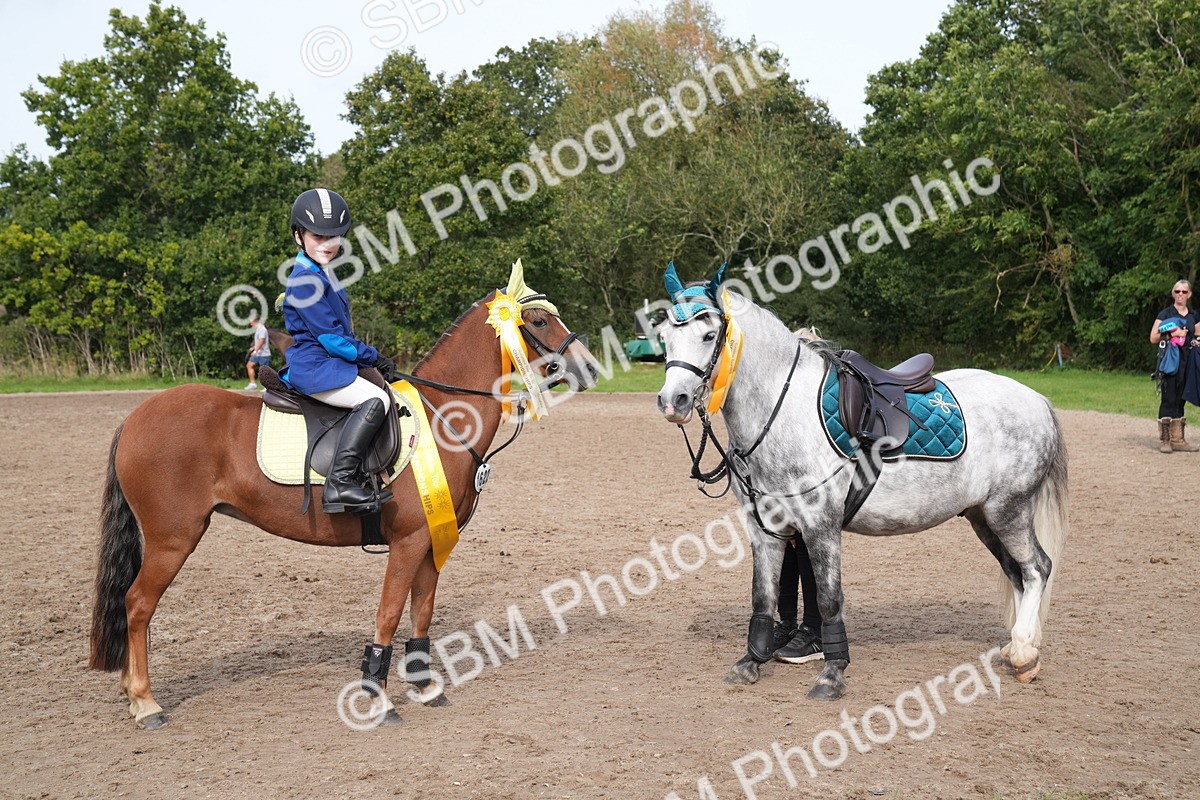 SBM_70531 - J3 - Mini Tour Junior Pony 40cm Championship