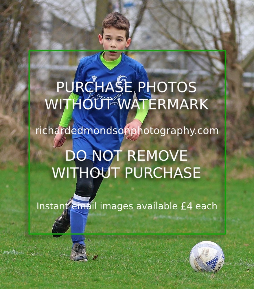 533A1422 - Ibis Under 10's (28/2/26)