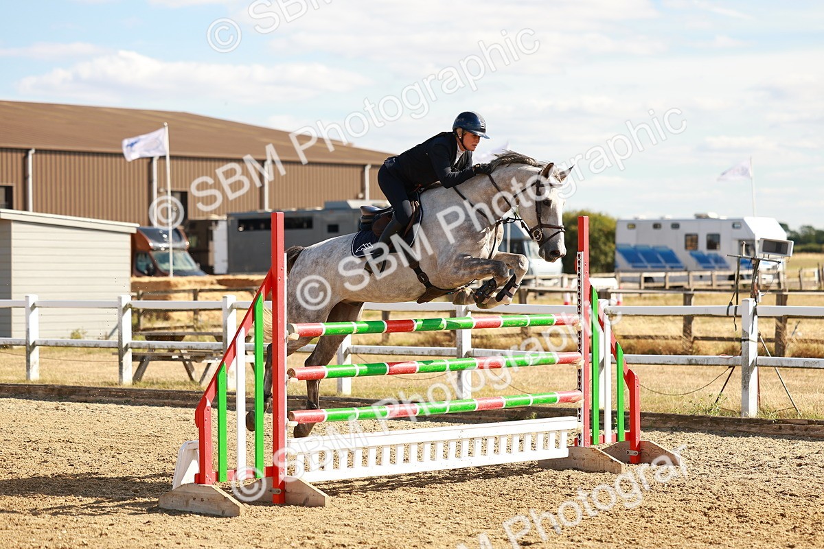 SBM_007633 - Class 5 - Senior British Foxhunter - 1.20m