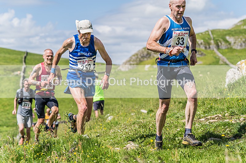 Settle Hills-117 - Settle Hills Fell Race Sunday 21st June 2026