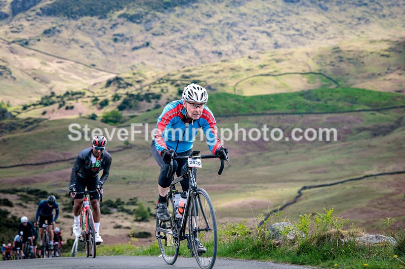 135532 - Blea Tarn Climb 13:00 - 14:00