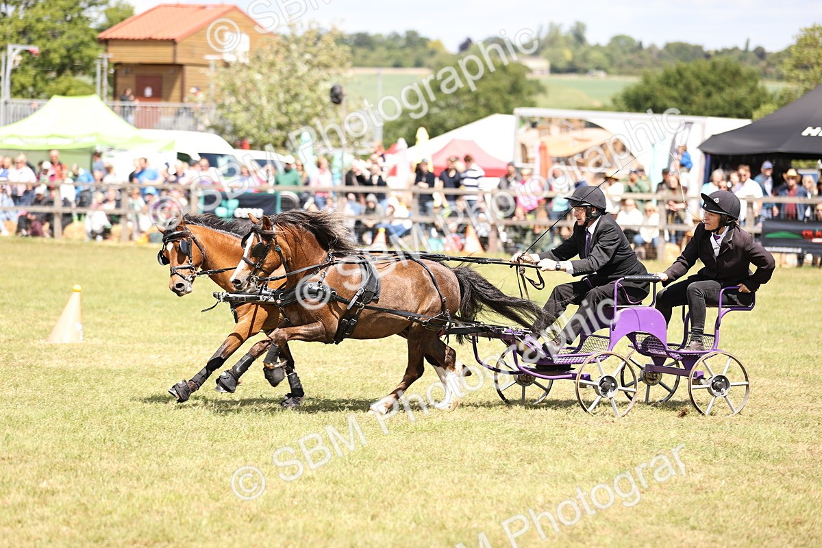 SBM_15196 - Class 90 - Scurry 122cm and Under
