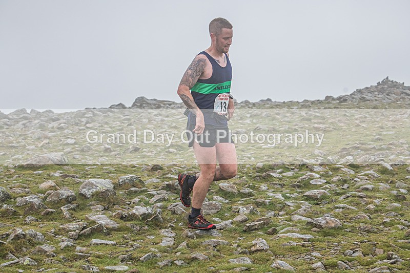 Rydal Round-142 - Rydal Round Fell Race Thursday 28th July 2022