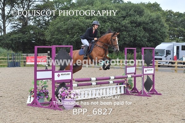 BPP_6827 - CLASS 1 Club/ Unaffiliated 80cms Open