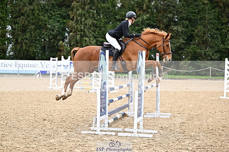 250321A-100642-00250 - Cls 2 Newcomers and 1.10m Open