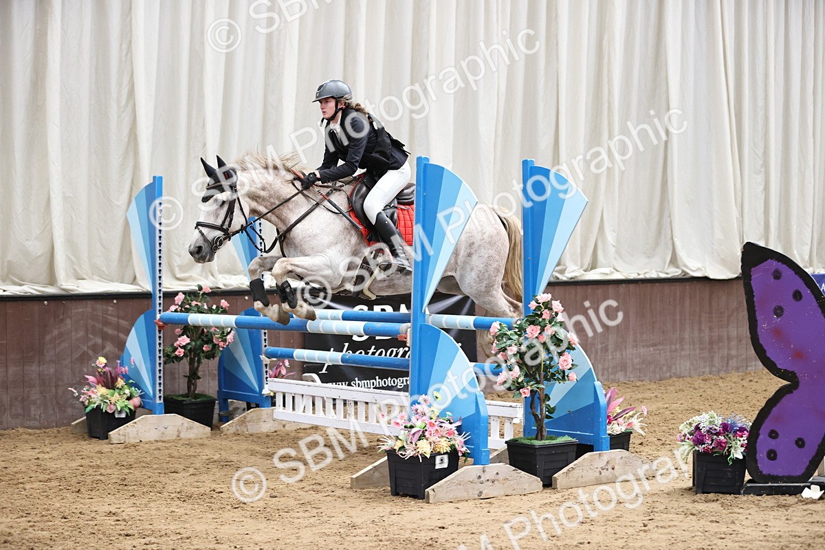 SBM_002788 - Class 13 - Blue Chip Pony Newcomers 1.00m Open