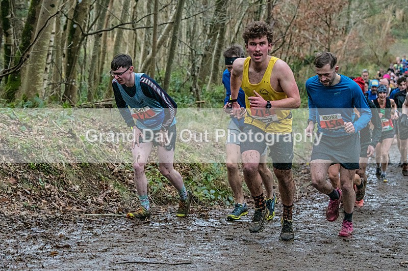 Loopy Latrigg-134 - Kong Loopy Latrigg Fell Race Saturday 21st December 2024